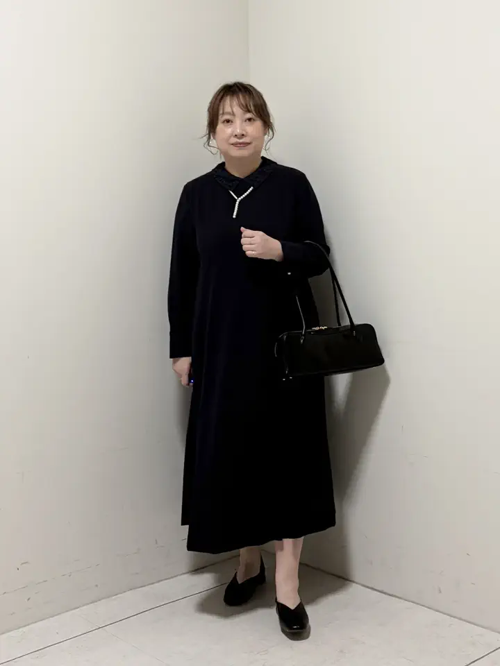 23区 イイダ コーディネート画像