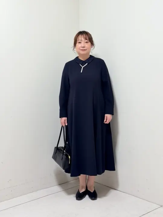 23区 イイダ コーディネート画像