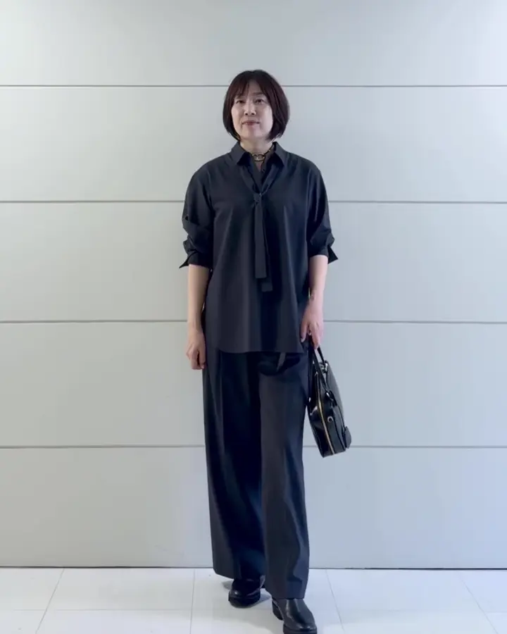 23区 L 緒續 コーディネート画像