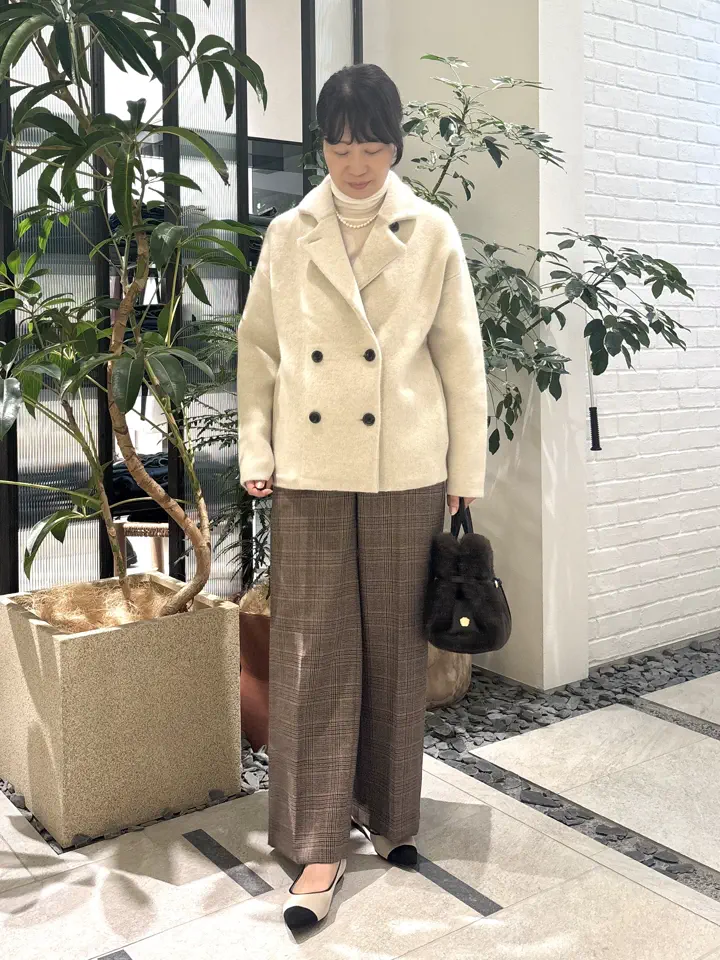23区 hiro コーディネート画像