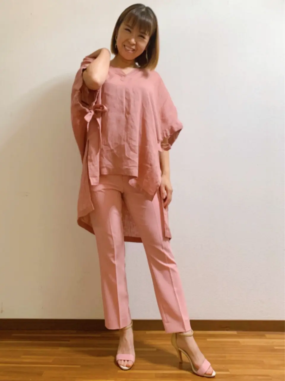  犬塚 コーディネート画像