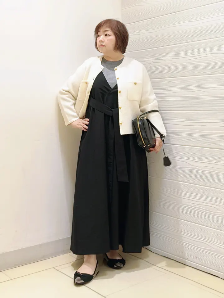 23区 L 中村 コーディネート画像
