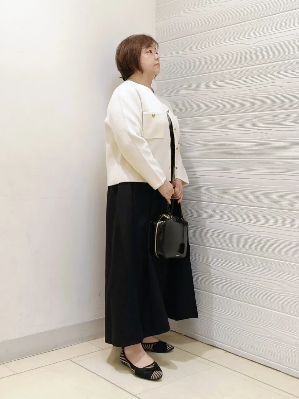 23区 L 中村 コーディネート画像