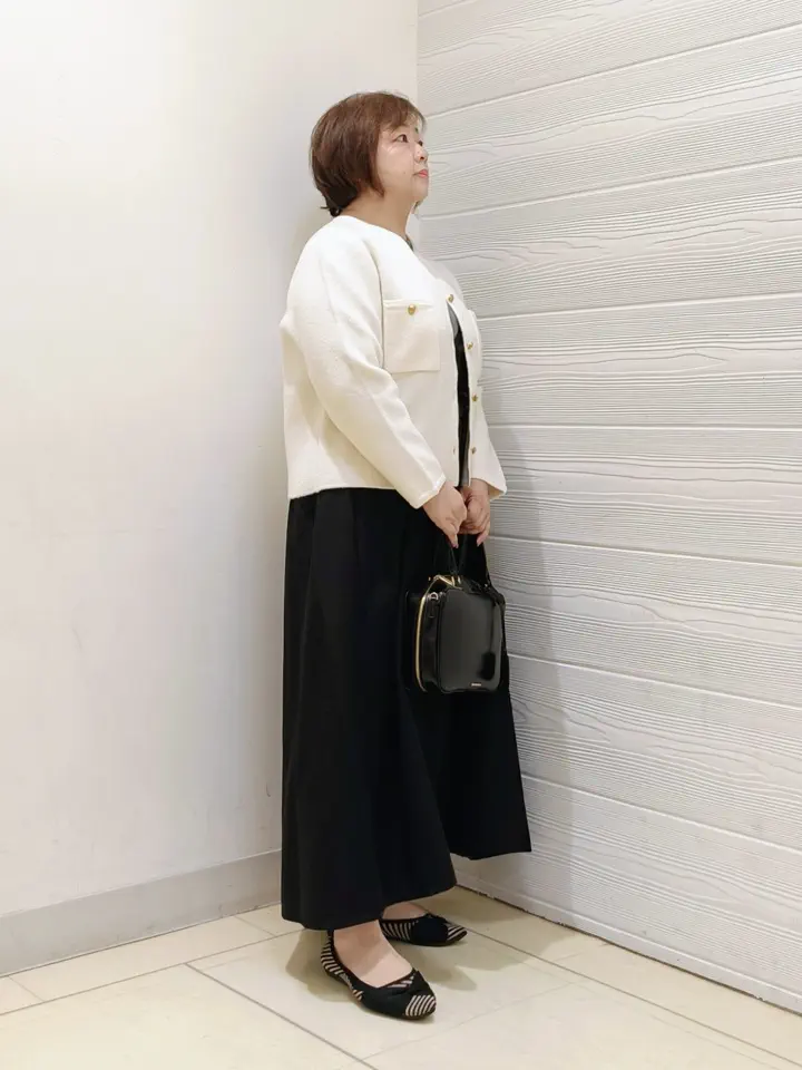 23区 L 中村 コーディネート画像