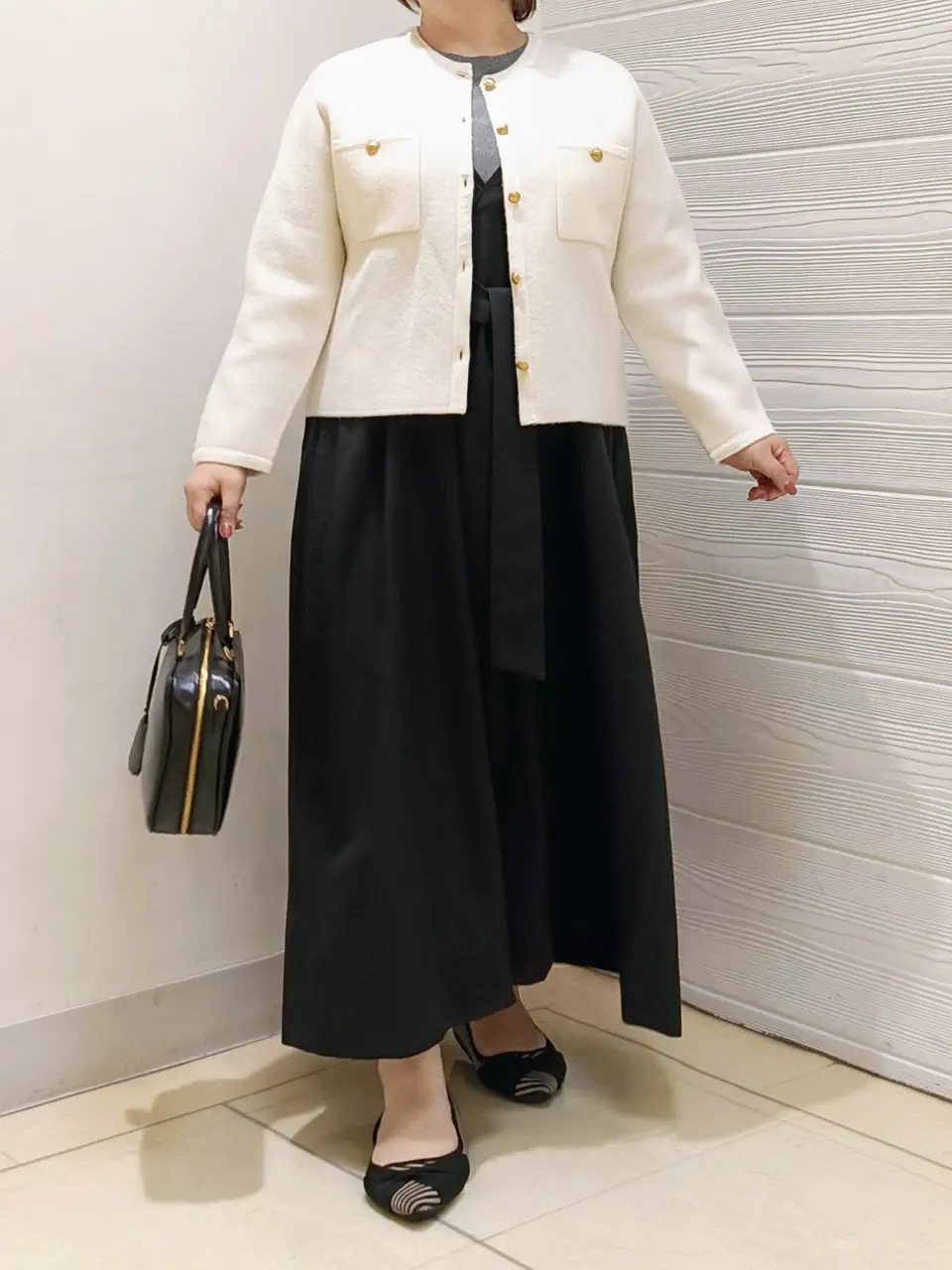 23区 L 中村 コーディネート画像