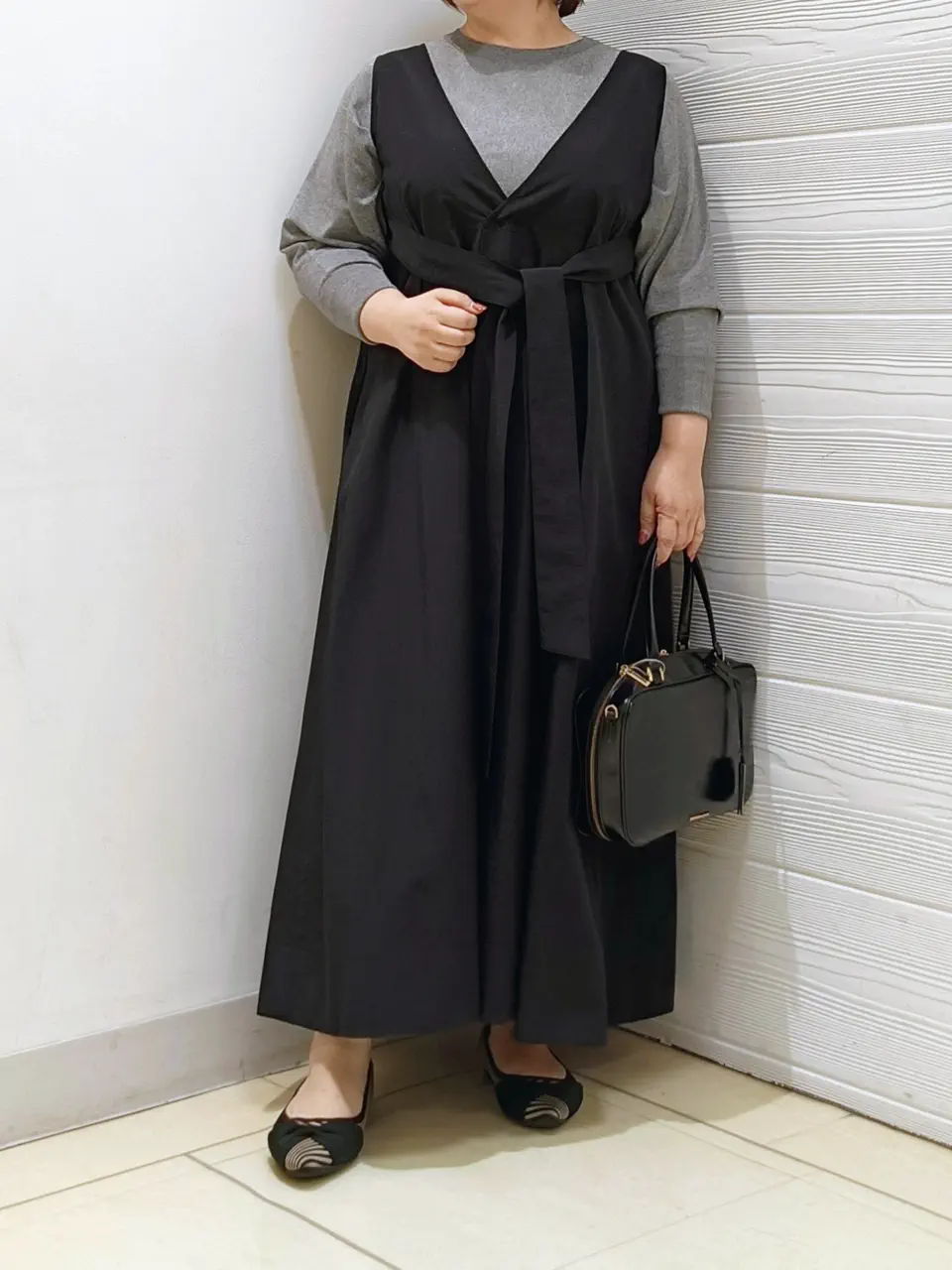 23区 L 中村 コーディネート画像