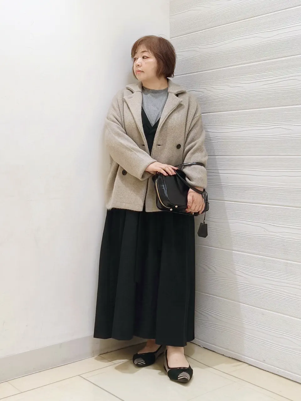  中村 コーディネート画像