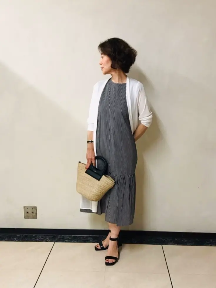 23区 L 金子 コーディネート画像