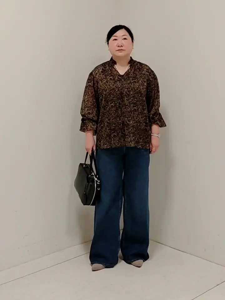 23区 コウノ コーディネート画像