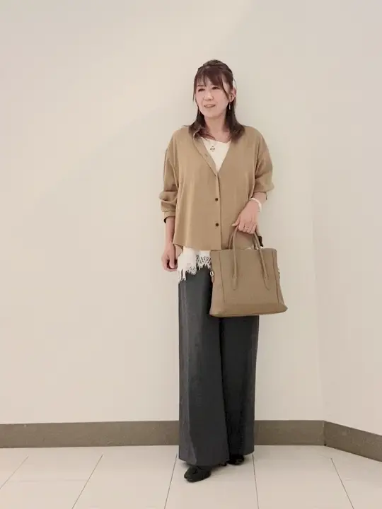23区 L KAZU コーディネート画像