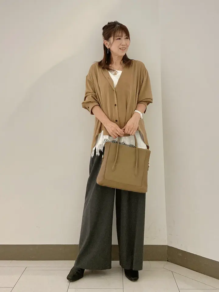 23区 L KAZU コーディネート画像