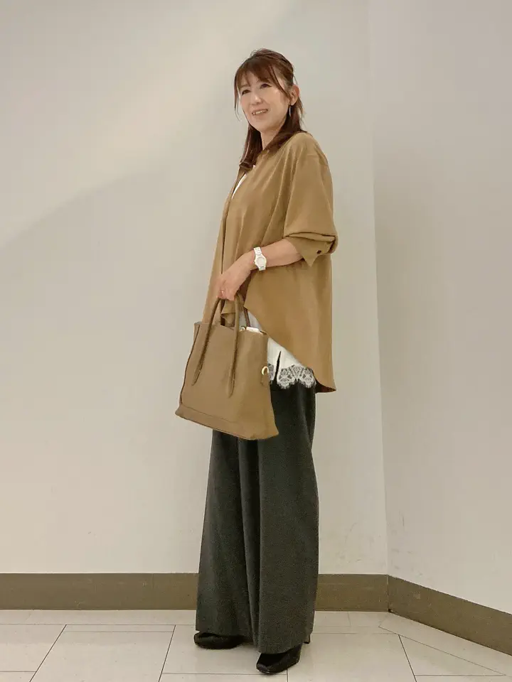 23区 L KAZU コーディネート画像