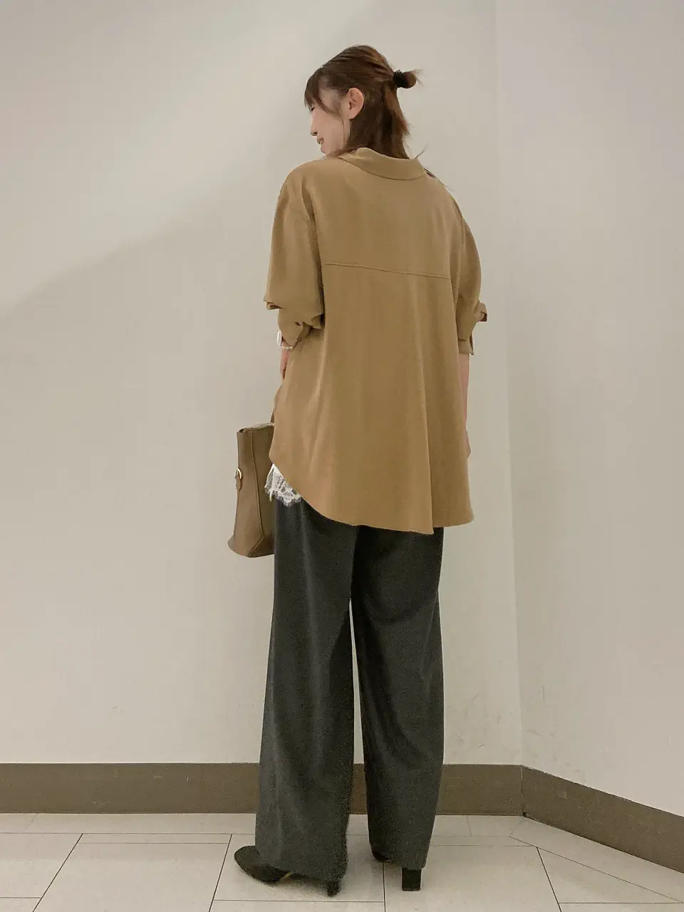 23区 L KAZU コーディネート画像