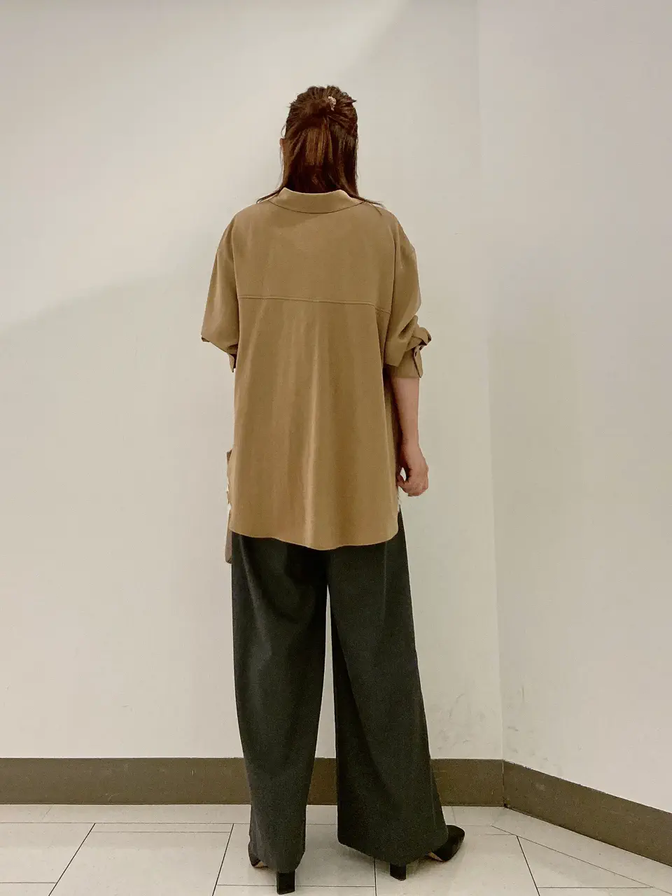 23区 L KAZU コーディネート画像