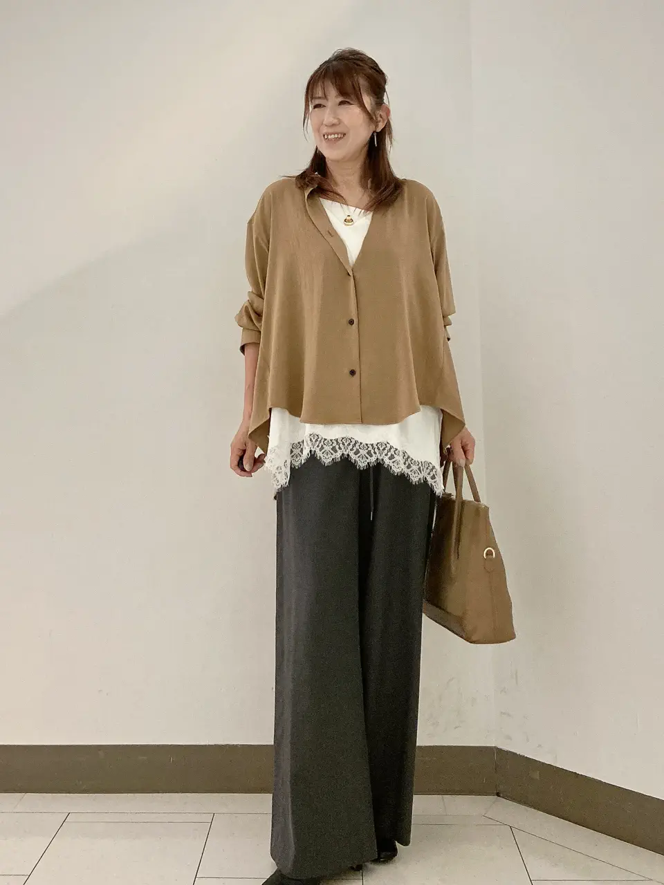 23区 L KAZU コーディネート画像