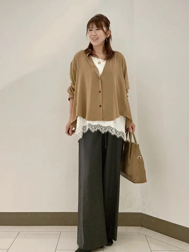 23区 L KAZU コーディネート画像