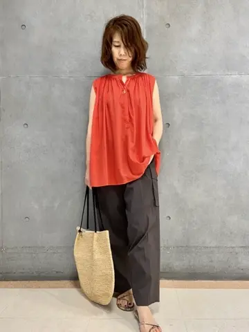 23区 L 西村 コーディネート画像