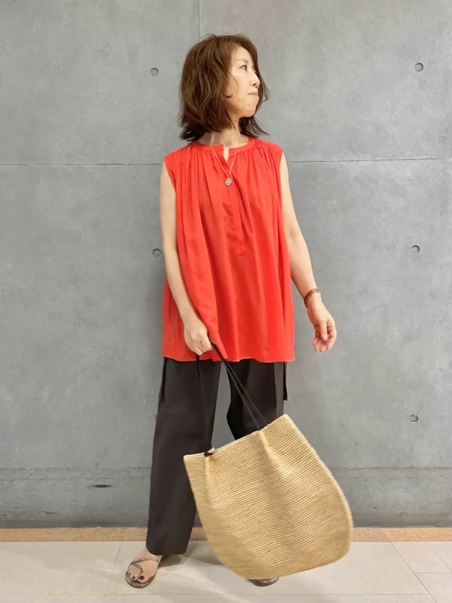 23区 L 西村 コーディネート画像