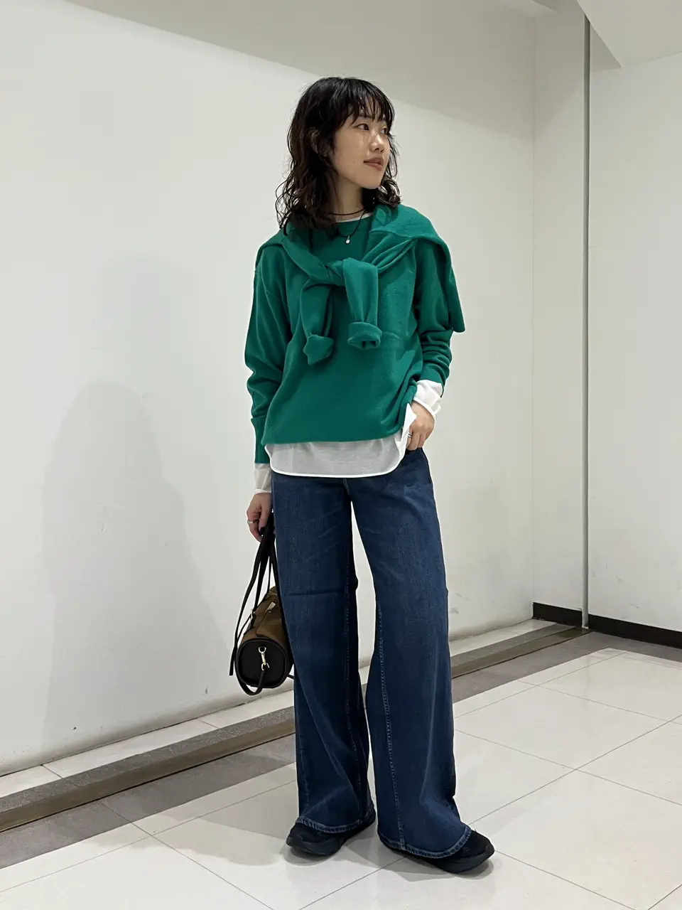  伊藤 コーディネート画像