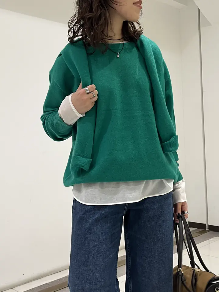23区 伊藤 コーディネート画像