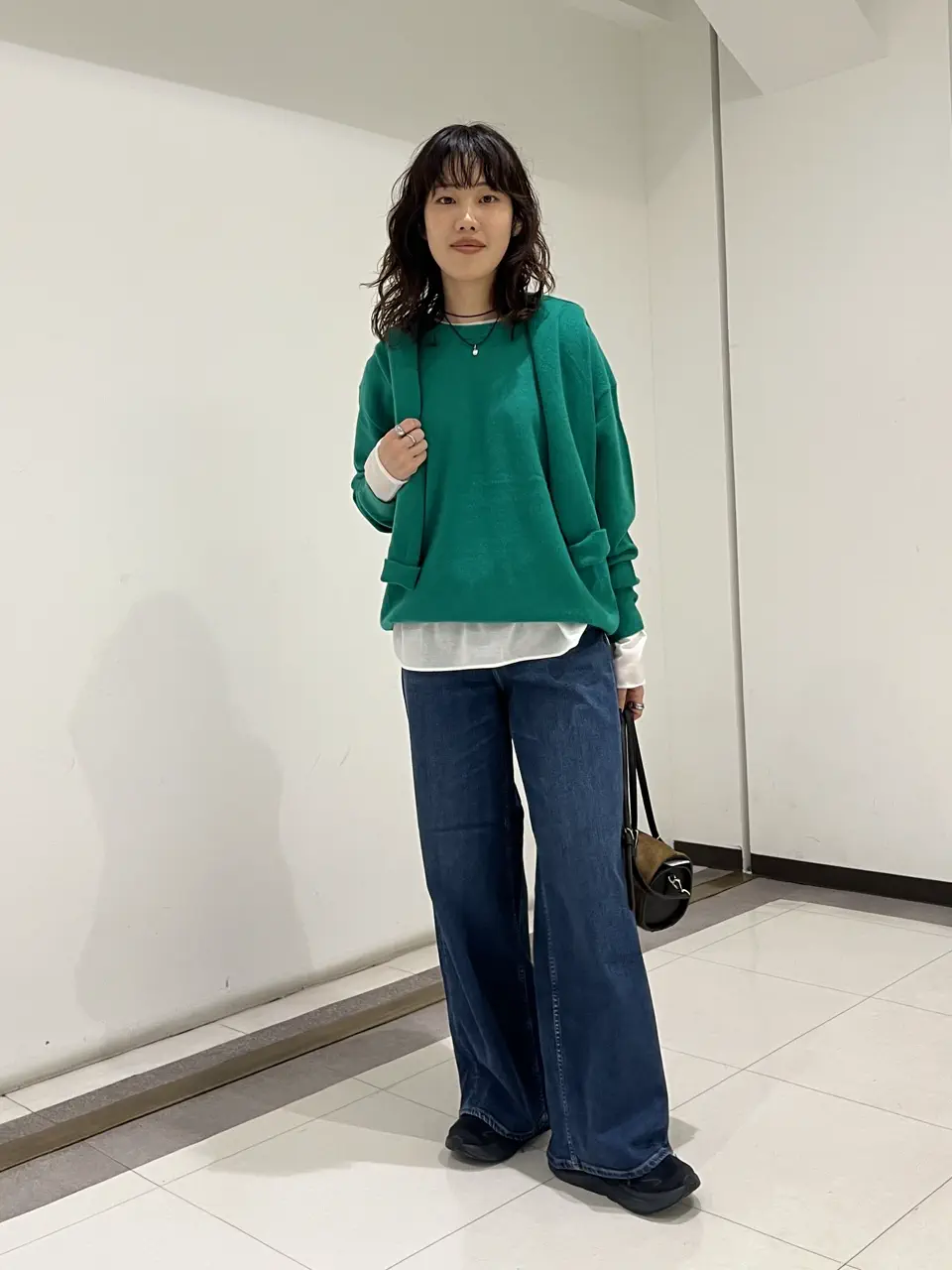 23区 伊藤 コーディネート画像