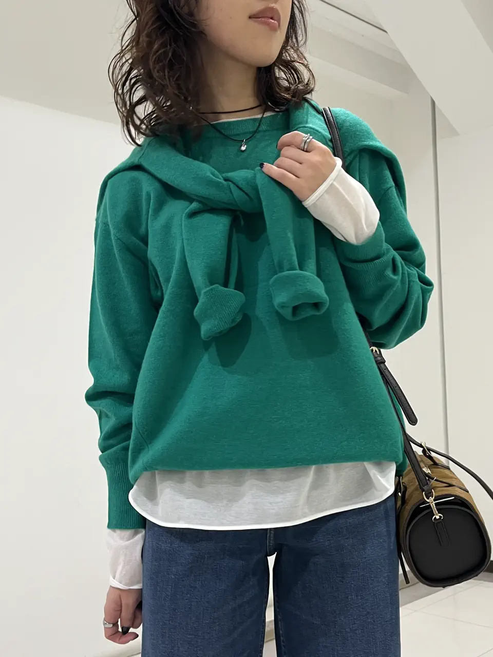 23区 伊藤 コーディネート画像