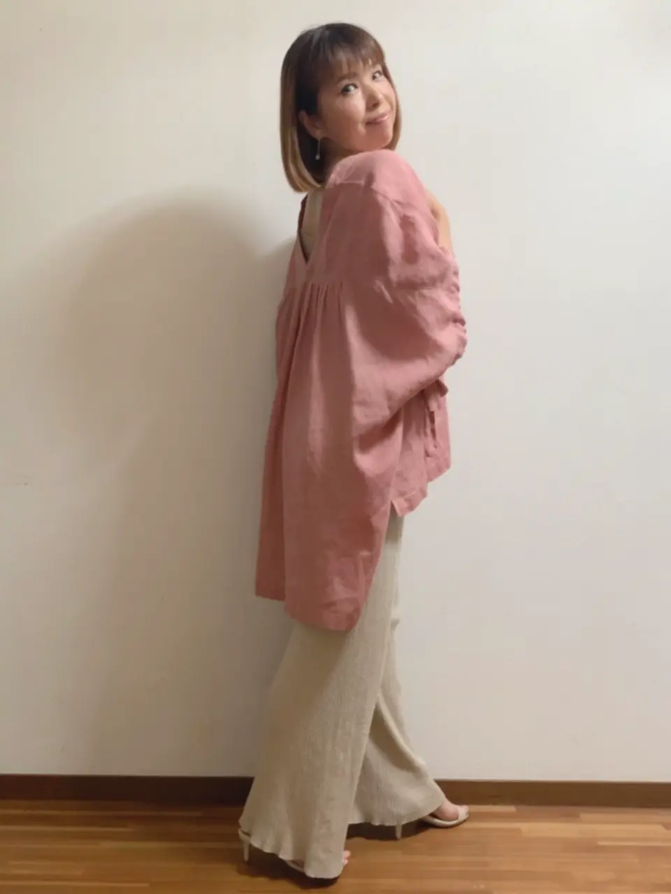  犬塚 コーディネート画像