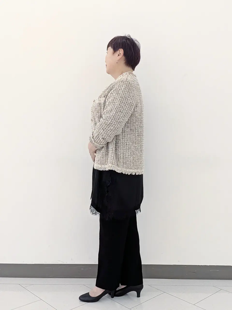 23区 L kazumi コーディネート画像