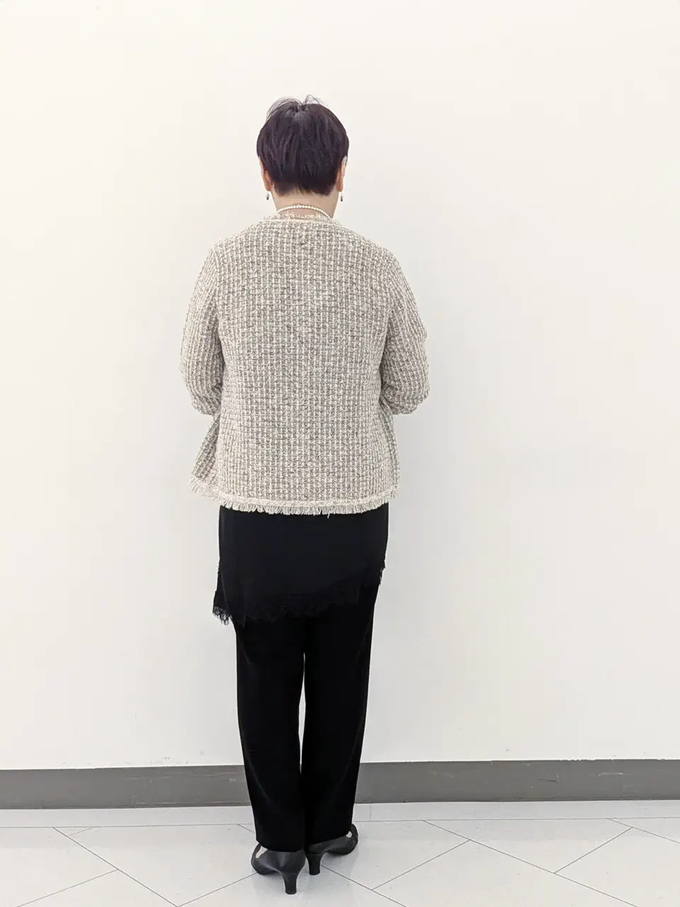 23区 L kazumi コーディネート画像