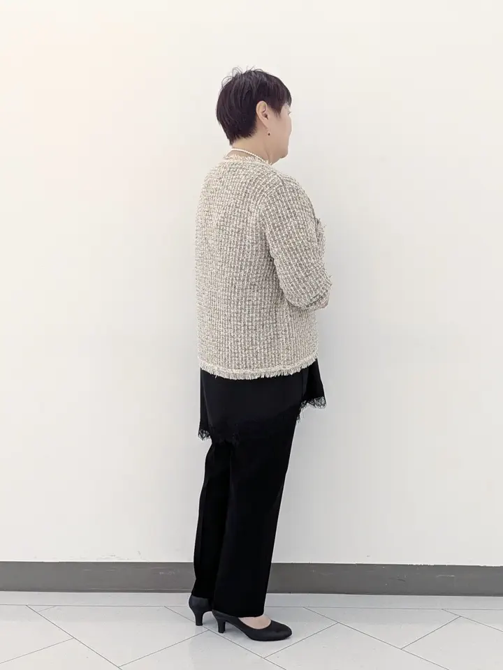 23区 L kazumi コーディネート画像