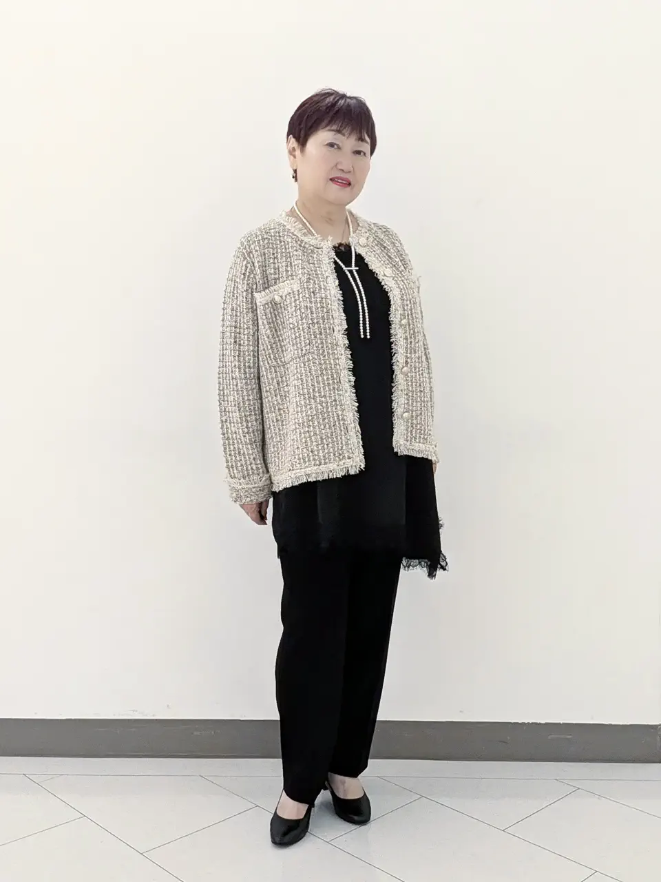 23区 L kazumi コーディネート画像