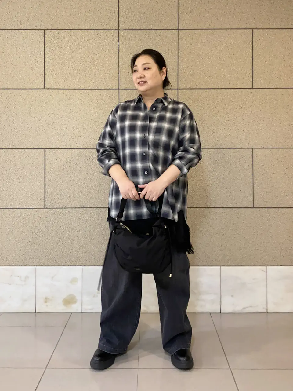23区 L 古川 コーディネート画像