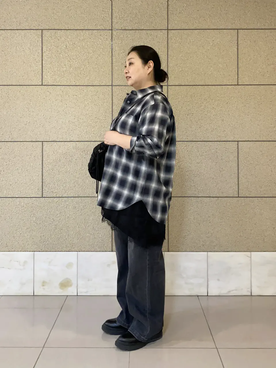 23区 L 古川 コーディネート画像