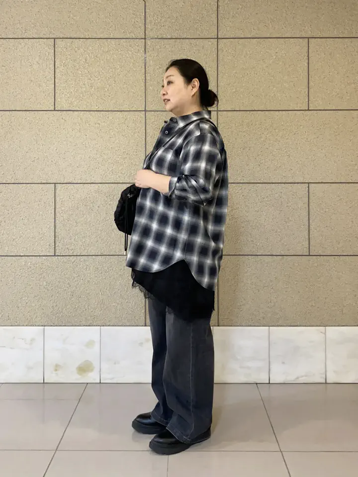23区 L 古川 コーディネート画像