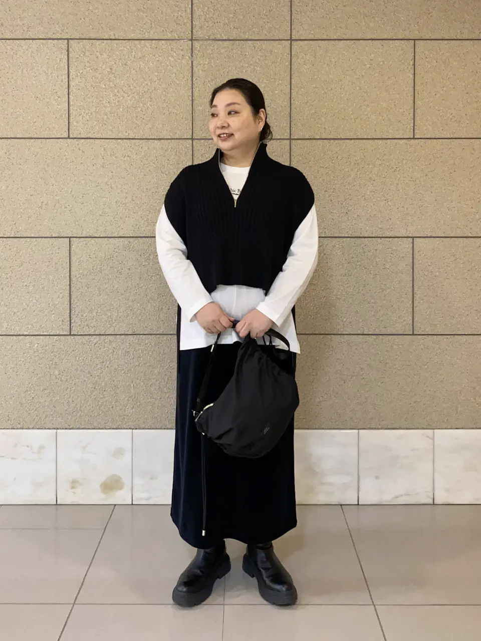 23区 L 古川 コーディネート画像
