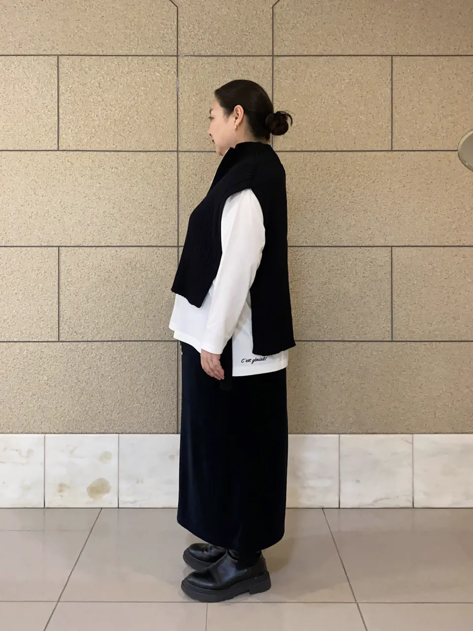 23区 L 古川 コーディネート画像