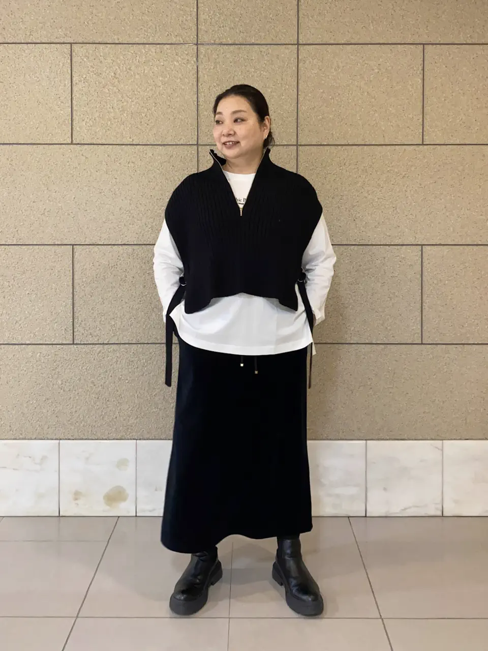 23区 L 古川 コーディネート画像