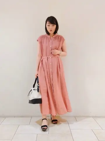 23区 L 岡 コーディネート画像