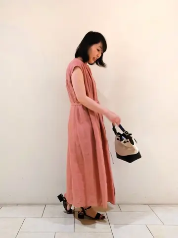 23区 L 岡 コーディネート画像