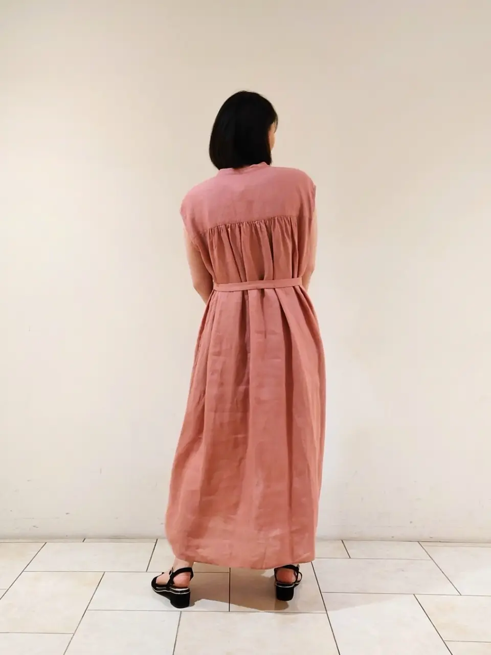 23区 L 岡 コーディネート画像