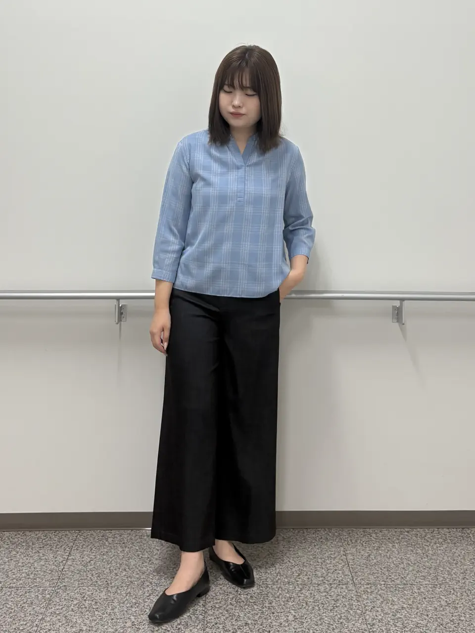  稲垣 コーディネート画像