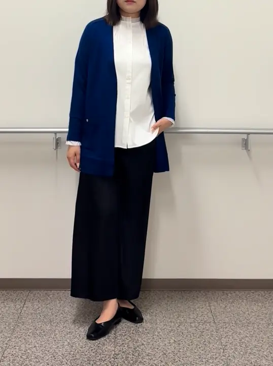 J.PRESS LADIES 稲垣 コーディネート画像