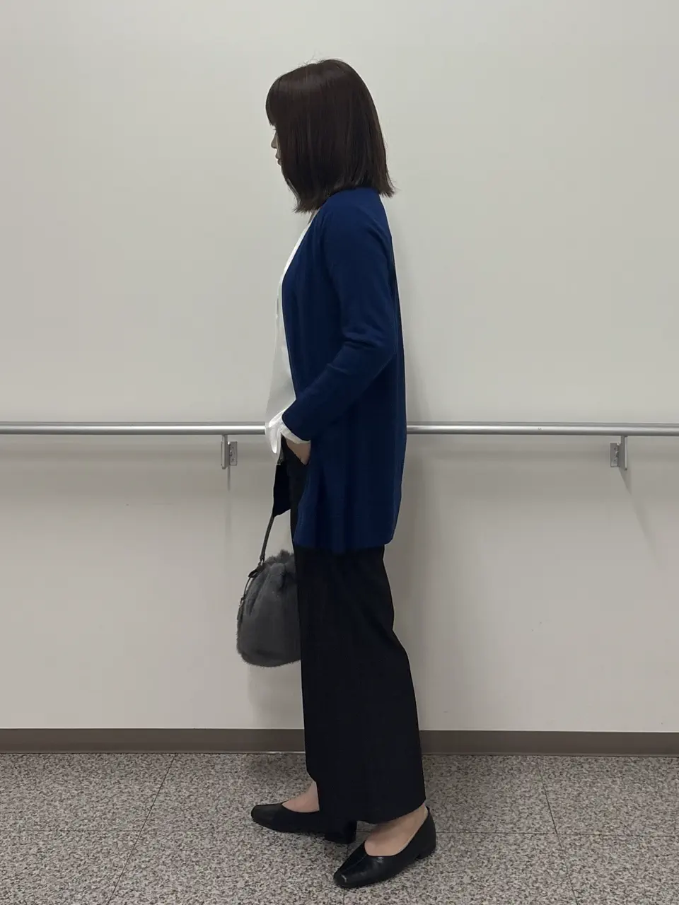 J.PRESS LADIES 稲垣 コーディネート画像
