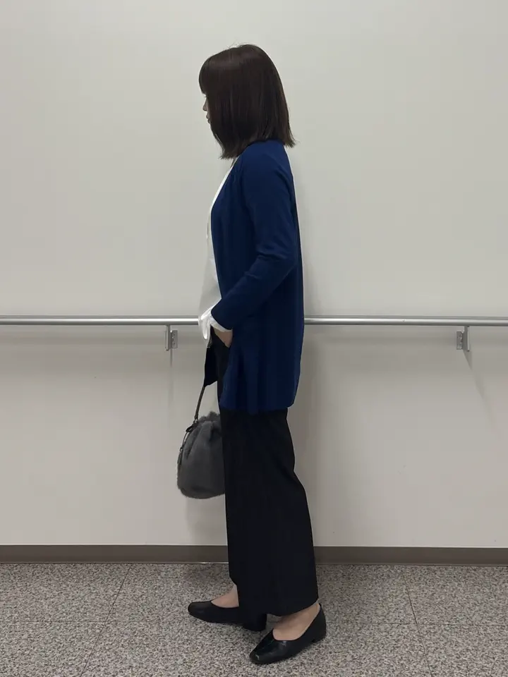 J.PRESS LADIES 稲垣 コーディネート画像