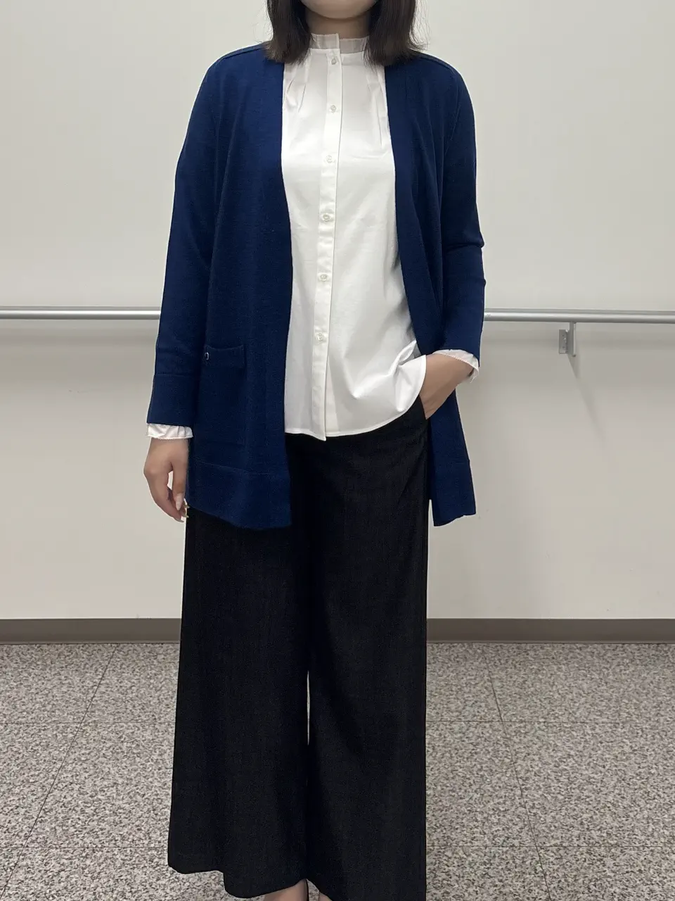 J.PRESS LADIES 稲垣 コーディネート画像