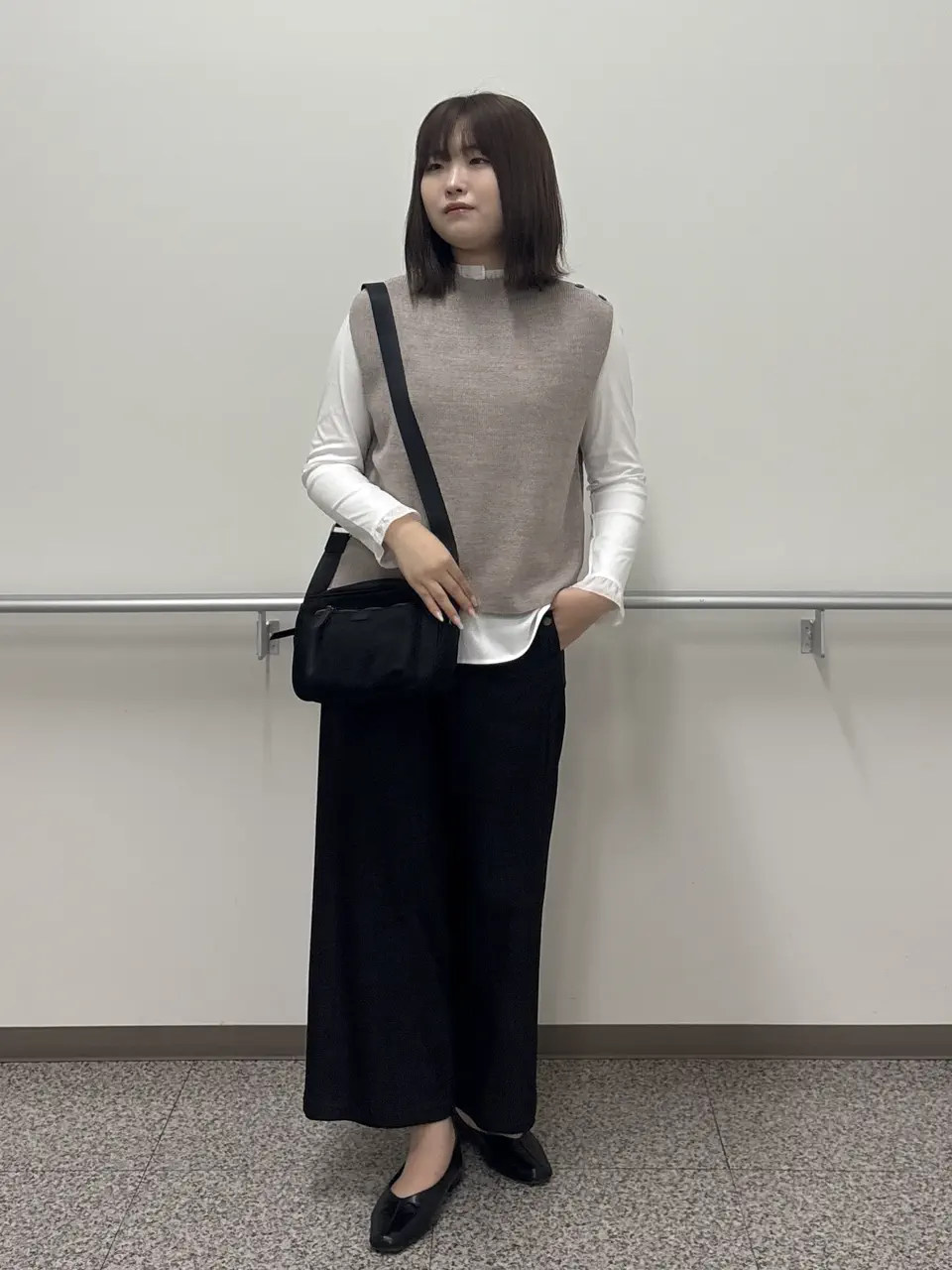  稲垣 コーディネート画像