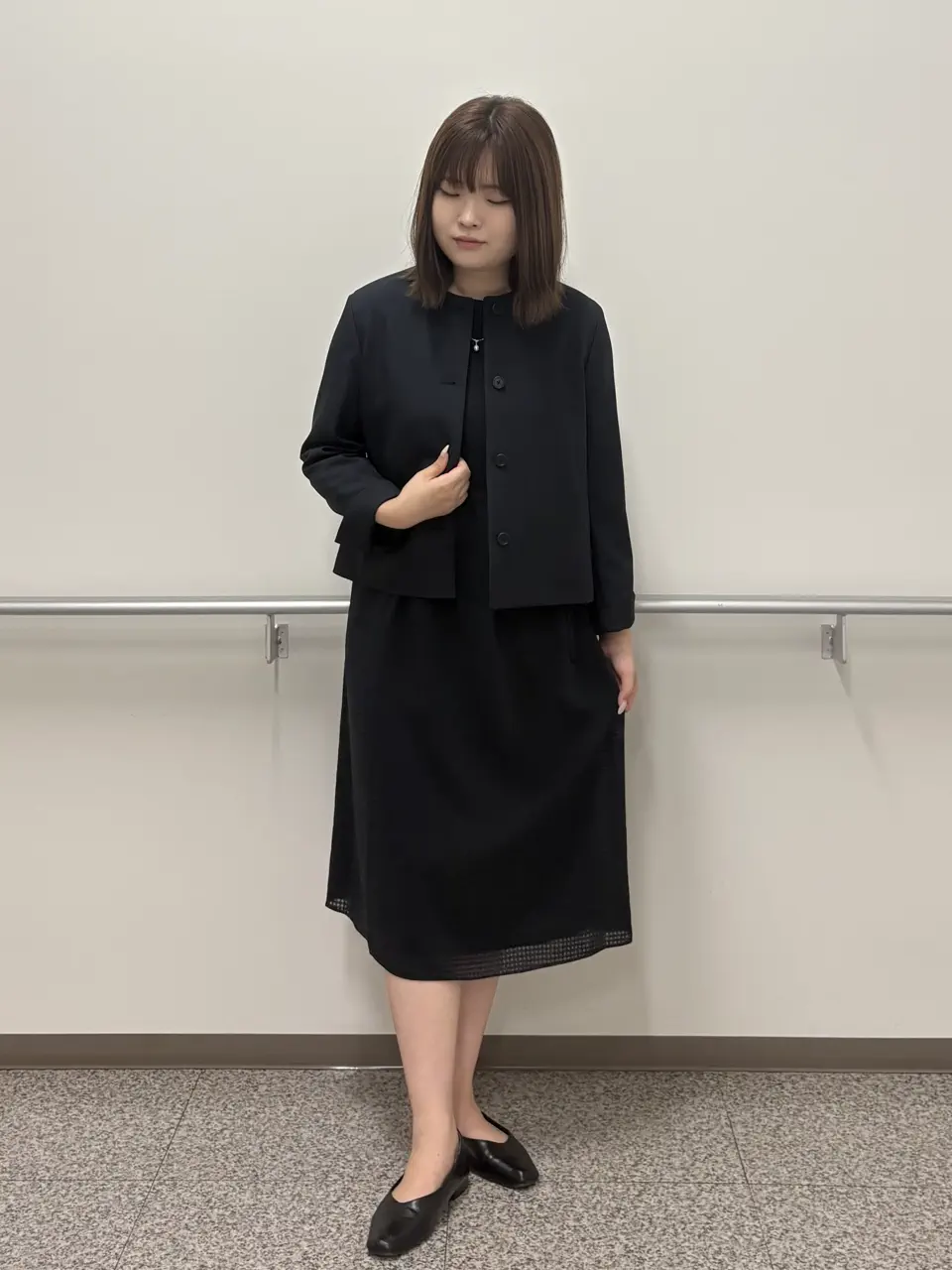  稲垣 コーディネート画像