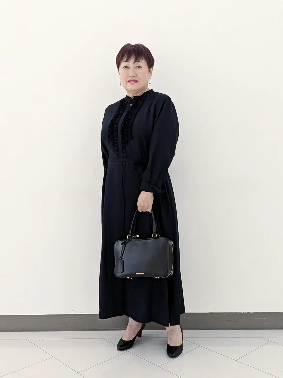23区 L kazumi コーディネート画像