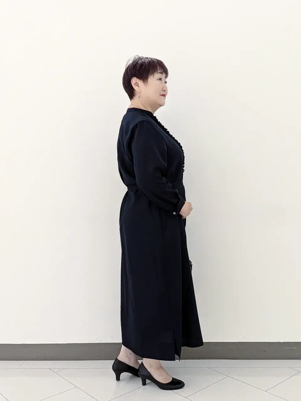 23区 L kazumi コーディネート画像