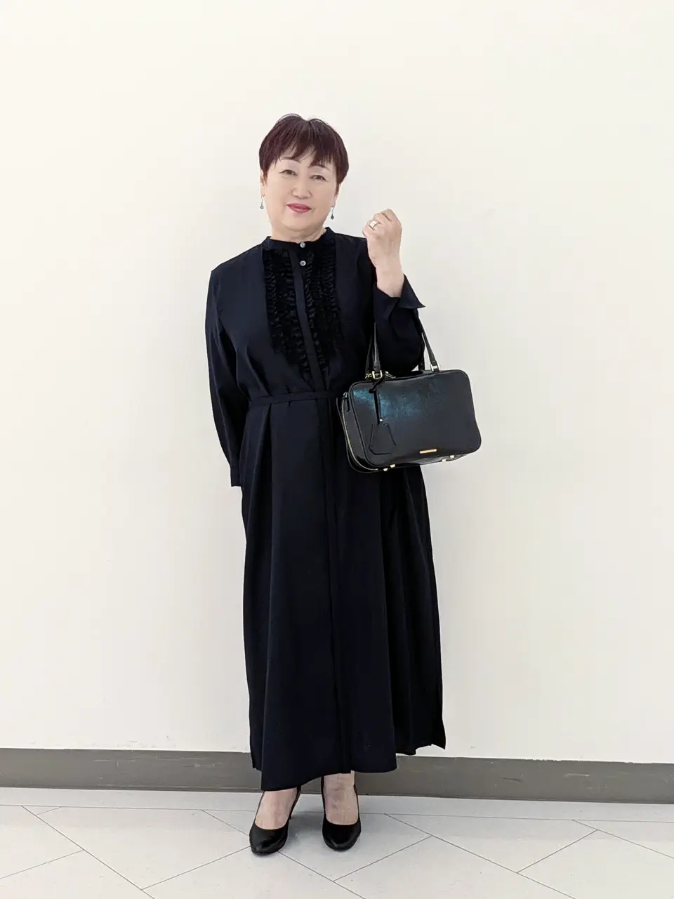 23区 L kazumi コーディネート画像